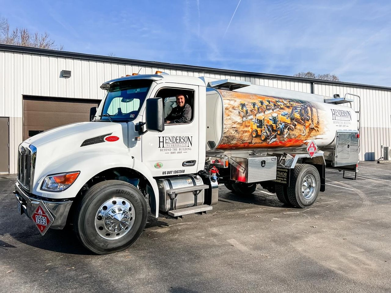 Fuel Tanker Truck Manufacturer  Safe Fuel Transport