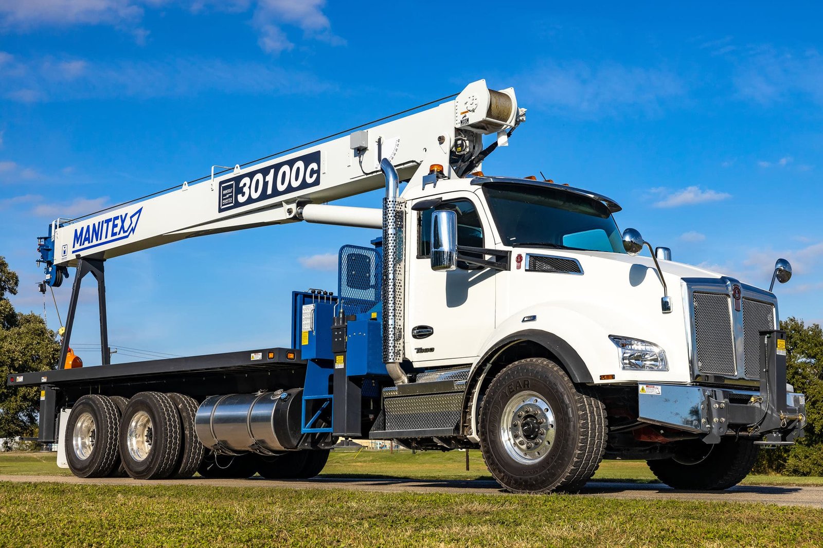 Manitex Cranes for Sale _ Find Your Ideal Lifting Solution