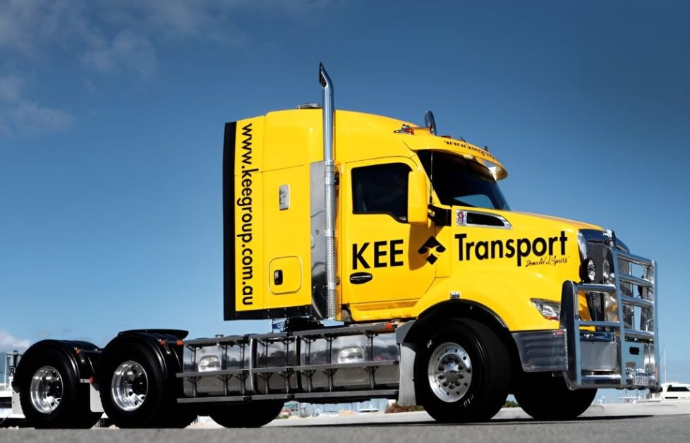 Prime Mover Factory  Long Haul Traction Units