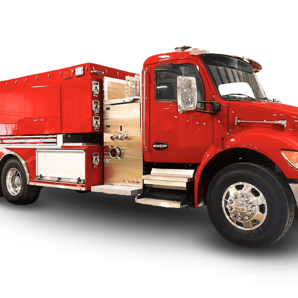 3000 Gallon Fire Tanker Trucks_ A Complete Buyer's Overview