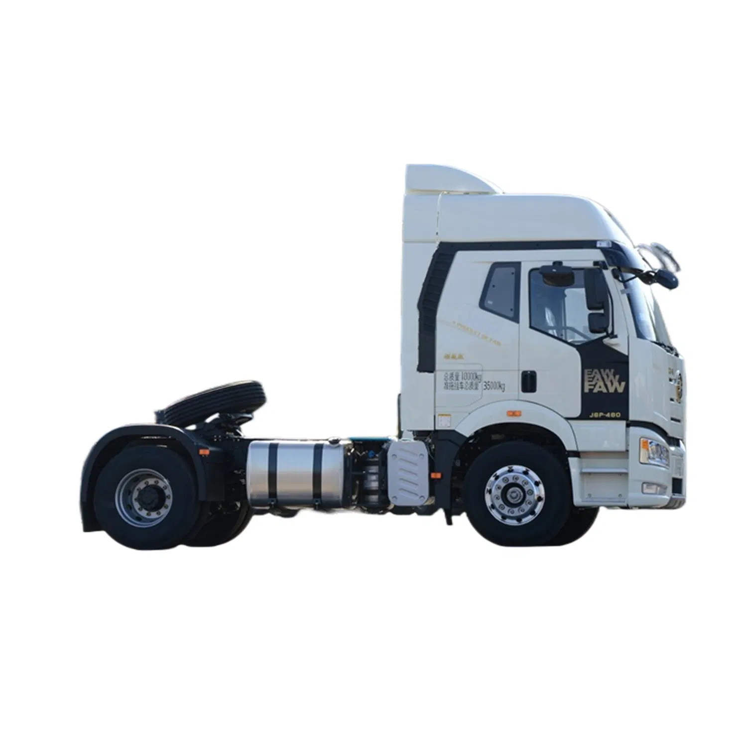Semi Truck Tractor Supplier  6x4 and 4x2 Heads
