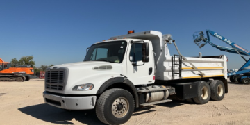 Where to Buy Automatic Tandem Dump Trucks_ Explore Our Sale Now