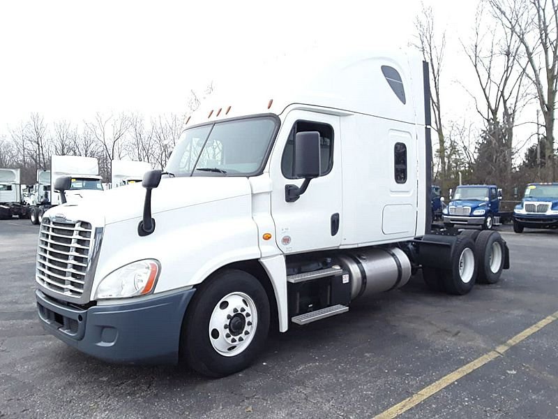 2018 Semi Trucks for Sale_ Find Reliable Used & New Models