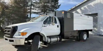 Automatic Dump Trucks for Sale Near Me_ Browse Local Inventory