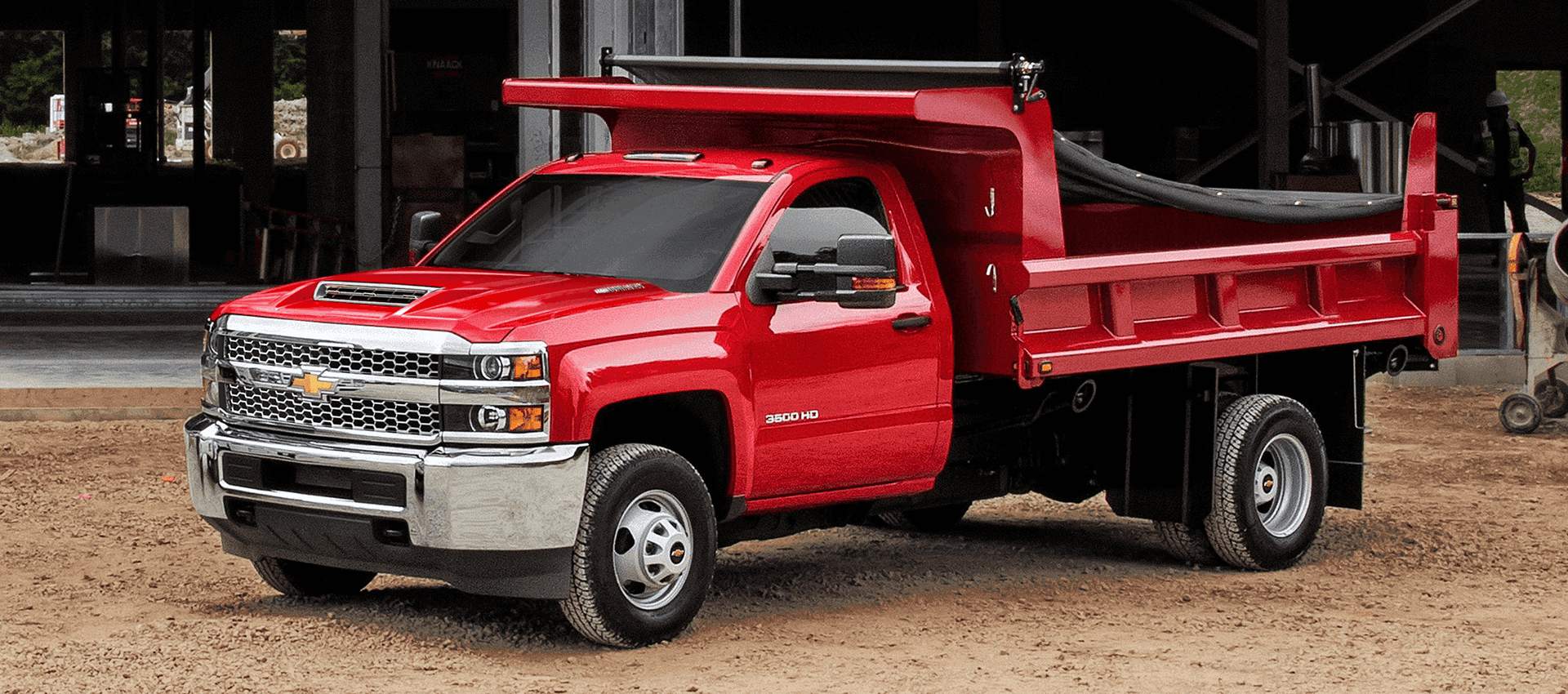 Find the Best New Chevy Silverado 3500 Dump Truck for Sale