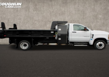 Chevy 3500 Dump Trucks for Sale_ Local Inventory & Prices