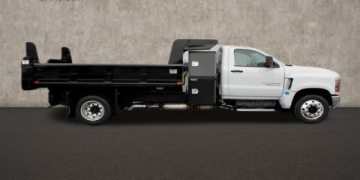 Chevy 3500 Dump Trucks for Sale_ Local Inventory & Prices