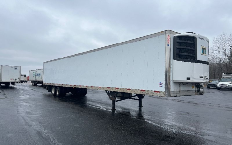 Quality Semi Reefer Trailers for Sale – Browse Our Inventory Now