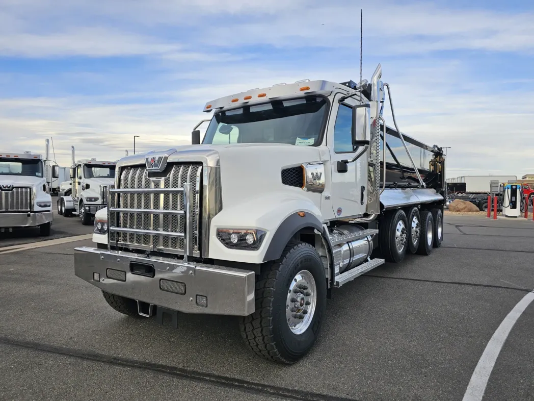 Custom Dump Trucks for Sale _ Find Your Heavy-Duty Hauler