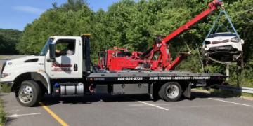Flatbed Wrecker Supplier  Safe Vehicle Transport