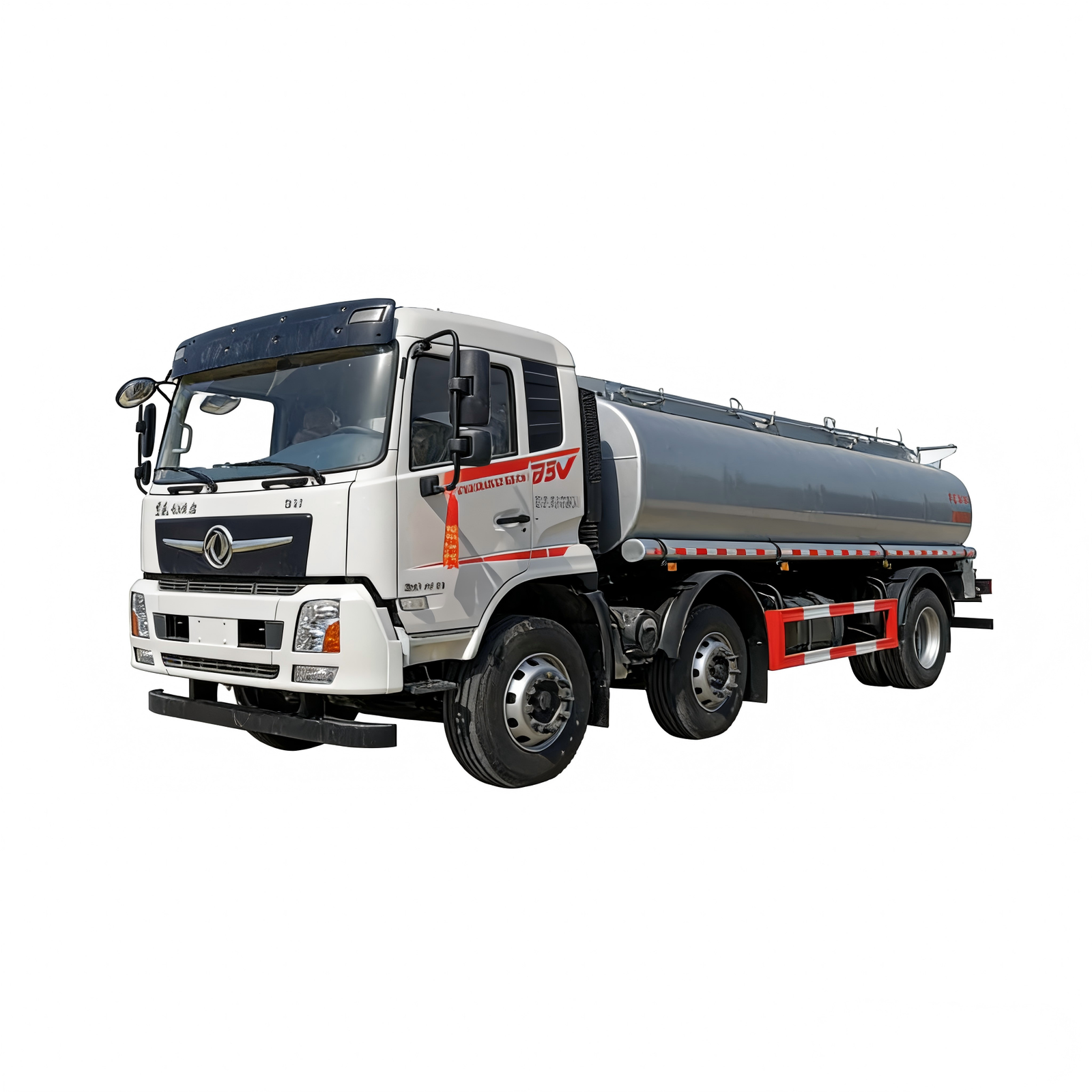 Liquid Transport Truck OEM  Custom Chemical Tankers