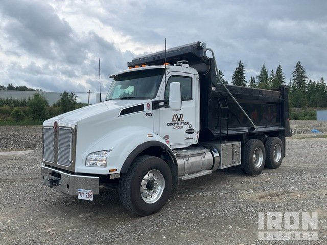 Kenworth Dump Truck Price Guide & Cost Analysis 2024