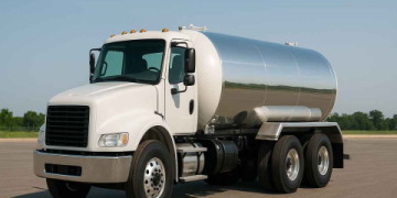 Compact & Efficient Mini Oil Tankers Available for Purchase