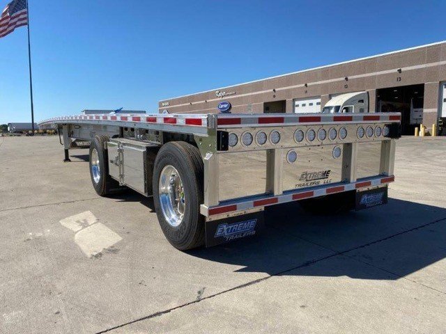 Ultimate Guide to Flat Bed Semi Trailers for Sale in 2024