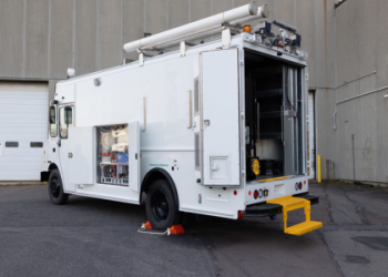 Insulated Bucket Truck Factory  Safe Electric Utility