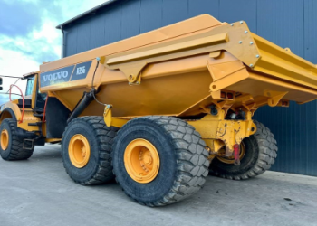 Volvo Articulated Dump Truck Price Guide & Cost Analysis