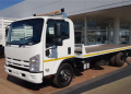 Road Recovery Truck OEM Emergency Towing Vehicles