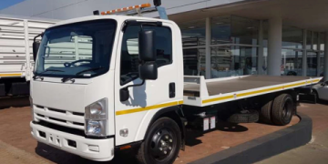 Road Recovery Truck OEM  Emergency Towing Vehicles