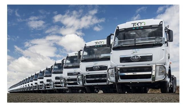 Heavy Duty Truck Supplier Durable Commercial Vehicles