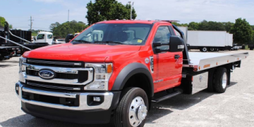 2022 Ford F550 Dump Truck for Sale_ View Inventory & Details