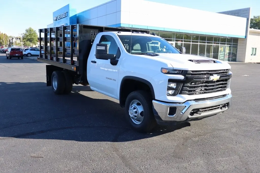 Find a Chevy 3500 Dump Truck for Sale Near You Today