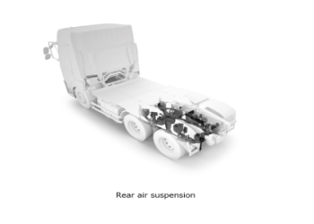 6×4 Tractor Head Manufacturer  Powerful Towing Units