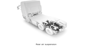 6×4 Tractor Head Manufacturer  Powerful Towing Units