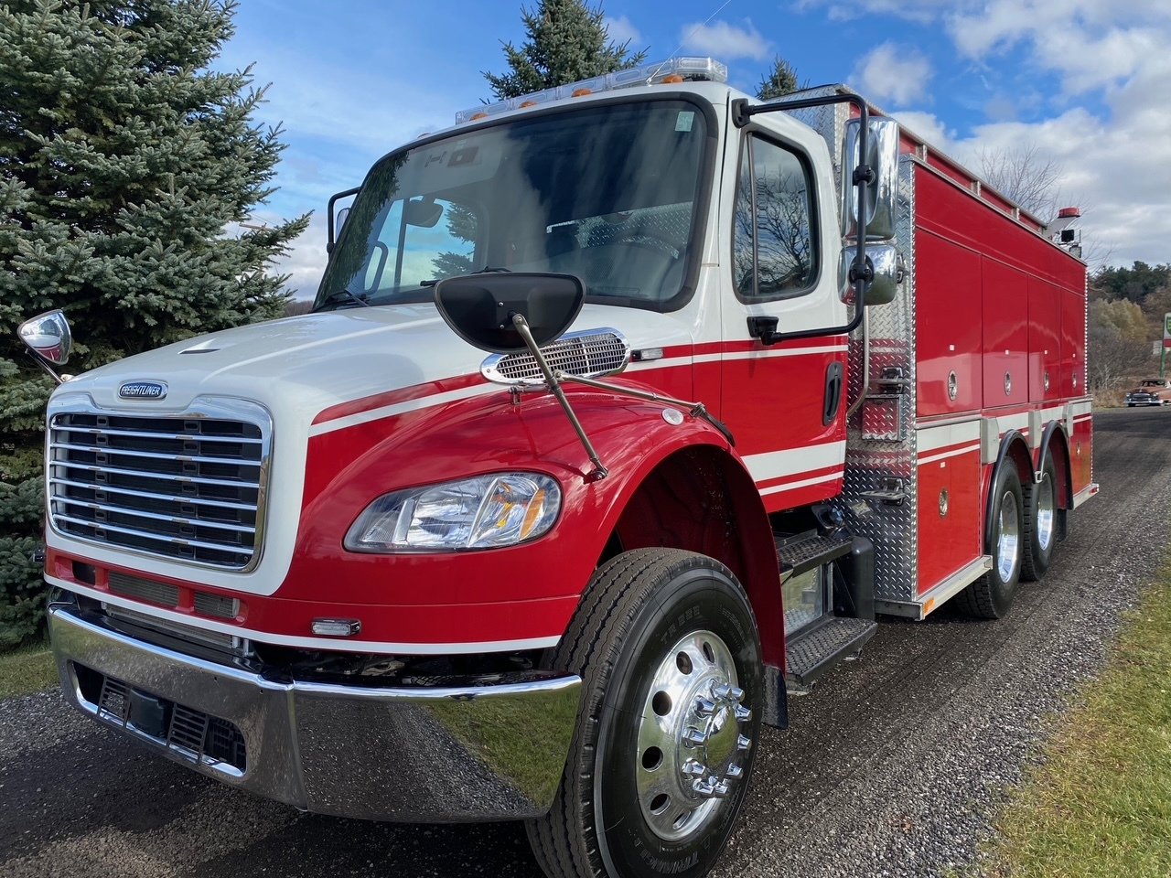 Your Guide to Finding the Best Used Tanker Fire Trucks for Sale