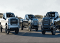 Heavy Truck Manufacturer  Reliable Heavy Duty Vehicles