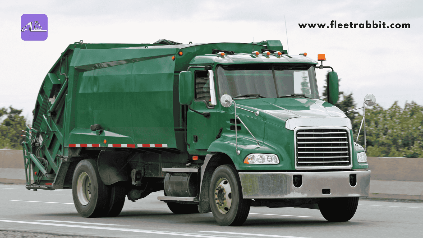 Garbage Truck Manufacturer  Efficient Waste Solutions