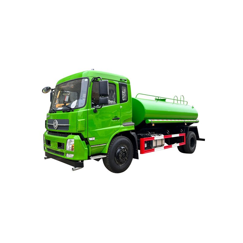 Water Tank Truck Manufacturer Sprinkler and Transport