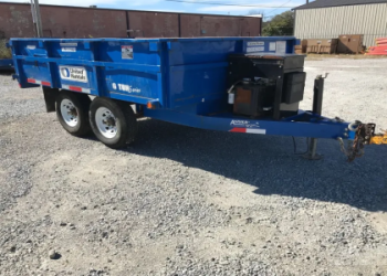 The Ultimate Guide to Off-Road Dump Trailers for Your Tractor