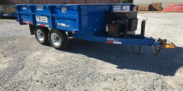 The Ultimate Guide to Off-Road Dump Trailers for Your Tractor