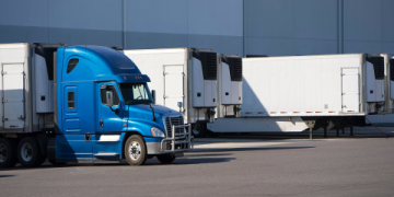 Reefer Truck Factory  Temperature Controlled Units