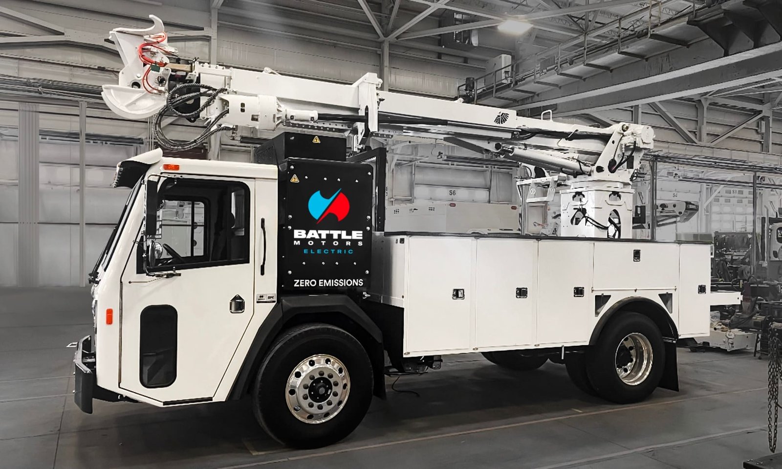 Special Purpose Vehicle Factory Custom Utility Trucks