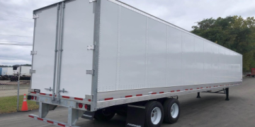 53 Ft Van Trailers for Sale _ Find Your Perfect Trailer Today