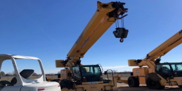 Manitex Cranes for Sale _ Find Your Ideal Lifting Solution