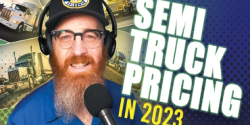How Much is a Semi Truck in 2022_ Price Analysis
