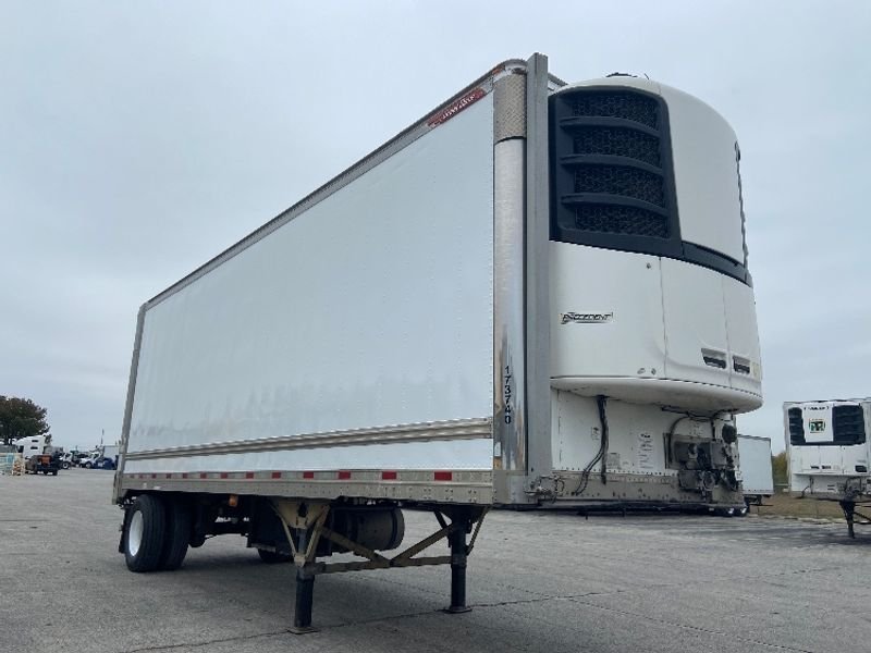 Quality Semi Reefer Trailers for Sale - Browse Our Inventory Now