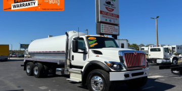 Compact Vacuum Tanker Trucks for Sale _ Reliable & Efficient Models