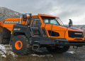 Top 5 Advantages of Using a Small Articulated Dump Truck