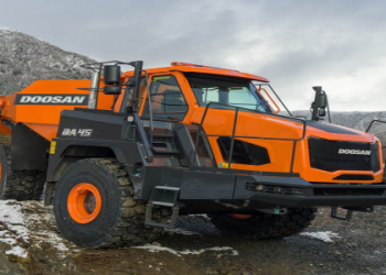 Top 5 Advantages of Using a Small Articulated Dump Truck