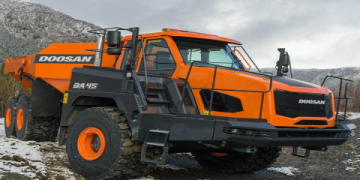 Top 5 Advantages of Using a Small Articulated Dump Truck