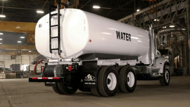 Need a Water Tanker_ _ Hire for Residential & Commercial Use