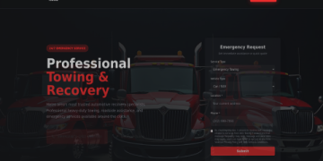 Emergency Road Service for Semi Trucks Near Me _ Quick Response