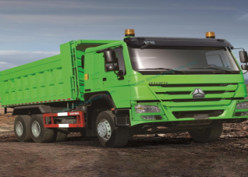 Top 5 Sinotruk Dump Truck Models for Heavy-Duty Hauling