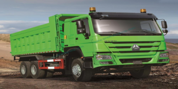 Top 5 Sinotruk Dump Truck Models for Heavy-Duty Hauling