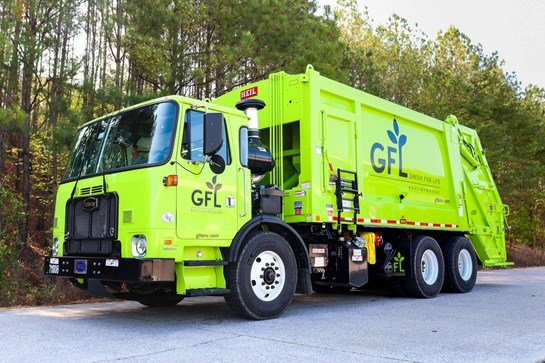 Waste Management Truck OEM  Custom Disposal Vehicles