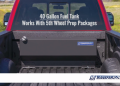 How to Choose a Fuel Transfer Tank for a Short Bed Truck