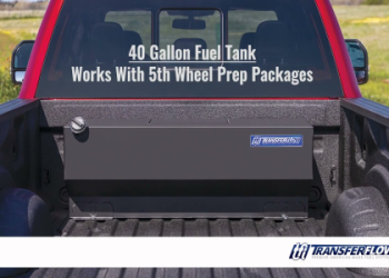 How to Choose a Fuel Transfer Tank for a Short Bed Truck